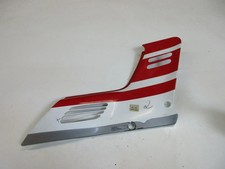 O. Honda CBR 1000 F SC24 Verkleidung rechts (2) Sitzbankverkleidung Seitendeckel