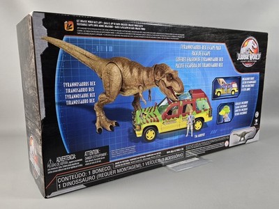 Jurassic World Legacy Collection TYRANNOSAURUS REX ESCAPE PACK