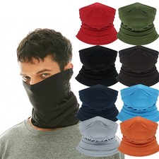 Outdoor UPF50 Sun Protection Breathable Face Mask Scarf Hiking Cycling Fishing