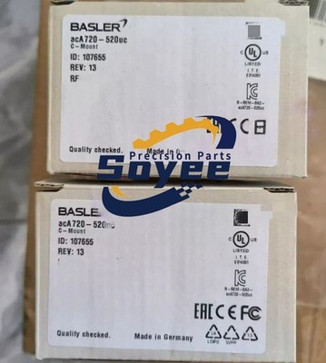 acA720-520uc 1PCS Brand New BASLER acA720-520uc Industrial Camera  Fast delivery