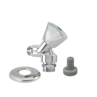 "Aquacraft GeräTeschräGsitzventil YRBA61001000123 Mit Comfortgriff, 1/2\","