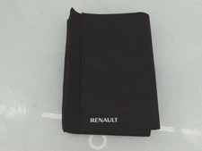 Notice d'utilisation RENAULT GRAND SCENIC 3 PHASE 3