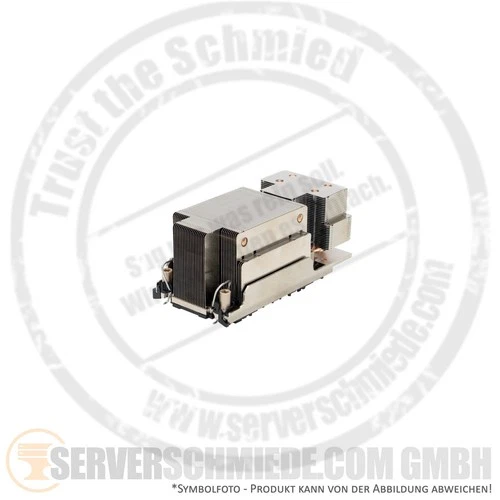 Dell High Performance Heatsink 2U CPU Kühler max. 250W/350W R760 R760xs 0RNTKV
