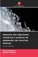 Impactos Das AlteraçõEs ClimáTicas E PráTicas De AdaptaçãO Nos Recursos HíDricos