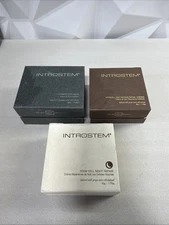 Introstem Thermostem Mask /day Repair Facial Cream/ Stem Cell Night Repair Cream