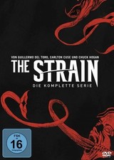 The Strain - Die komplette Serie (DVD Boxset)