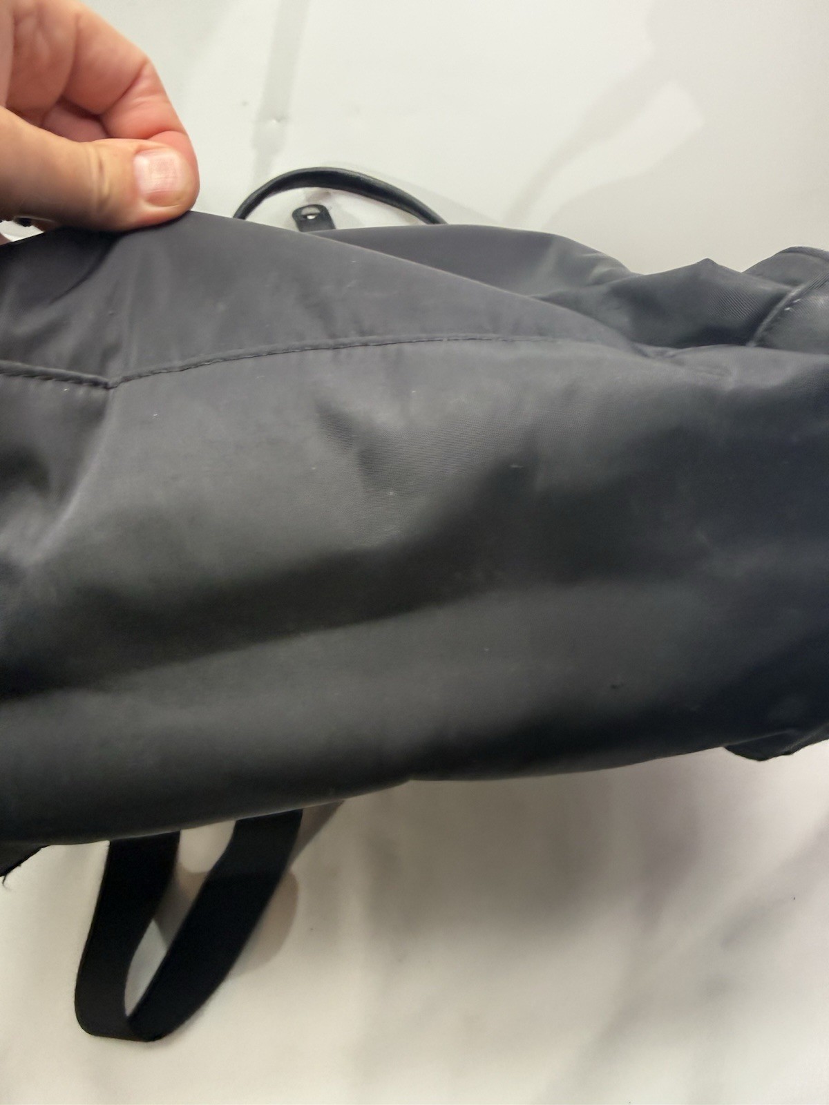 Baggallini Soho Backpack Lightweight Travel Laptop Backpack Women EUC MSRP $110