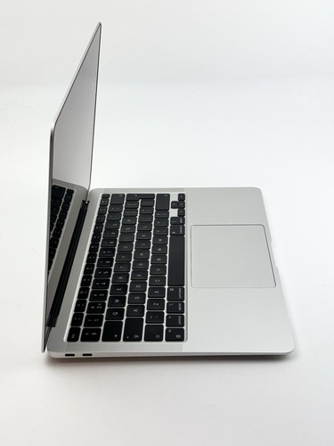 Apple MacBook Air 13.3” 256GB SSD (M1 Chip) 16GB RAM Warranty Silver -Very Good - Afbeelding 4 van 10