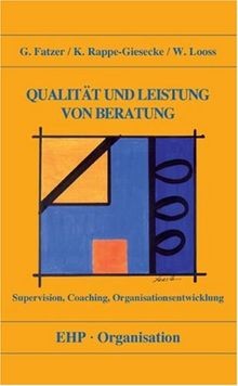 Qualitaet und Leistung von Beratung (Supervision, C... | Buch | Zustand sehr gut