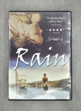 Rain DVDs