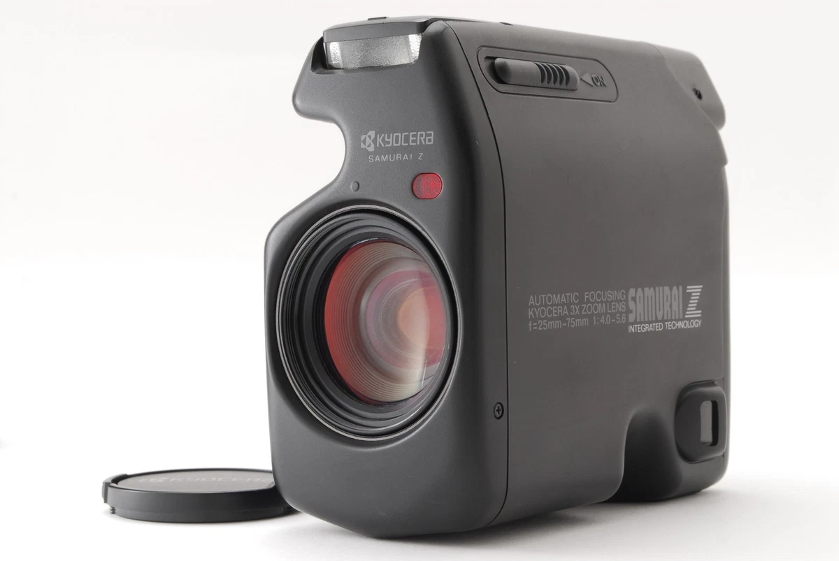 Kyocera Auto Half Frame Film Cameras for sale - eBay