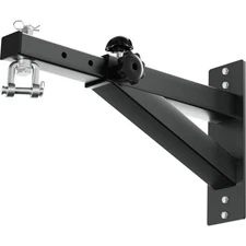 Punching Bag Hanger Steel Adjustable Wall Mount for Heavy Bag MMA Muay Thai