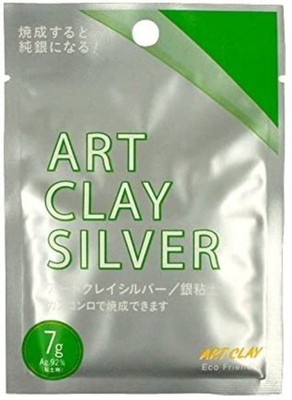 Aita Chemical Industry Co. Ltd. Art Clay Silver 7g