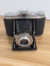 Ansco Speedex 4.5 Special 120 Film Camera 85mm f4.5 - Untested