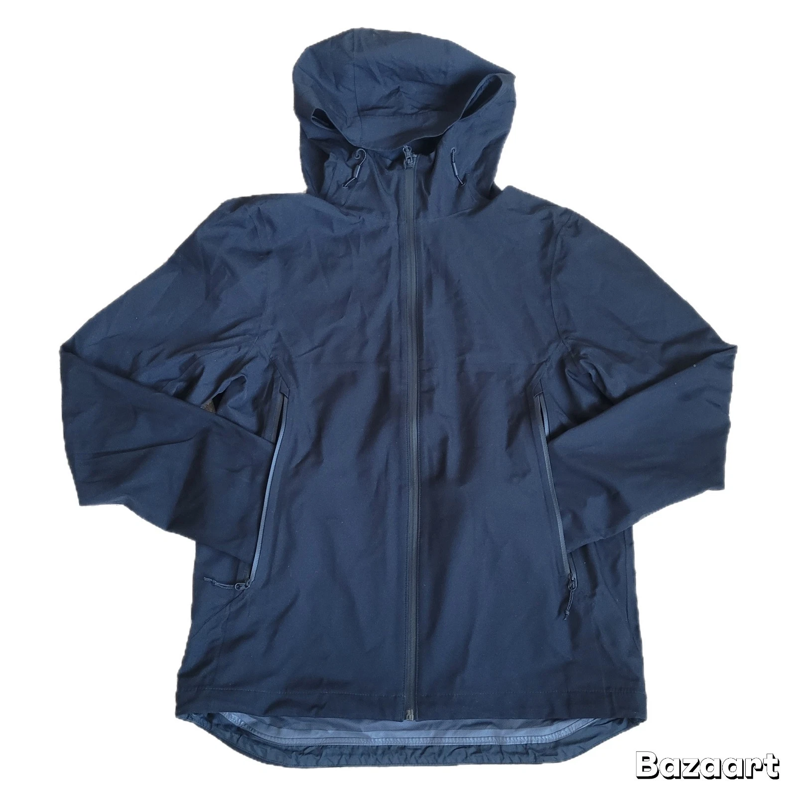 Champion C9 Waterproof Breathable Men's Lightweight Windbreaker Hood Jacket S