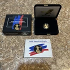 2026 W Gold American Eagle $5 Proof Coin, 1/10 th OZ.  W/OGP