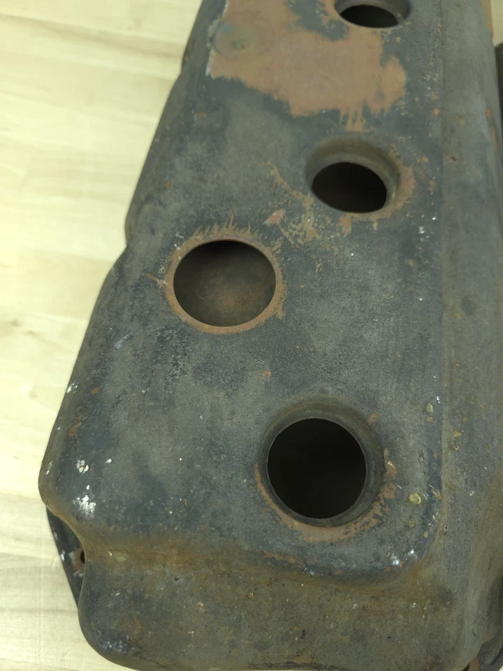 MOPAR 426 HEMI 1960s VALVE COVER COVERS ORIGINAL ROADRUNNER, SUPERBEE, DAYTONA - Image 2 of 4