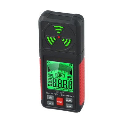 EMF Meter EF Detection Micro-Control Chip Prozessor Schnellmessungen