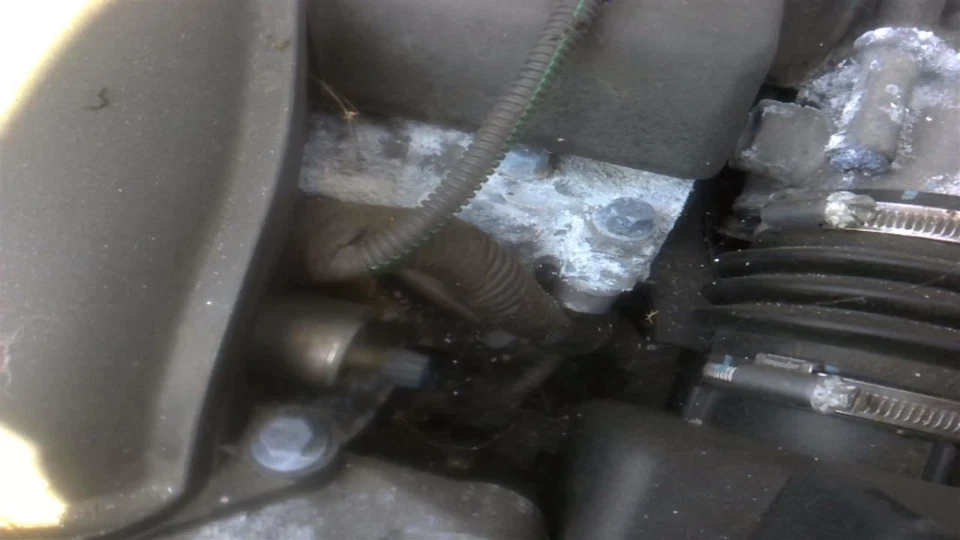 Engine 2.4L VIN 39 4th And 5th Digit Fits 04-10 VOLVO 40 SERIES 29940098 Foto 2 de 4