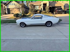 1966 Ford Mustang Shelby GT350 Fastback Clone Stock #2222683