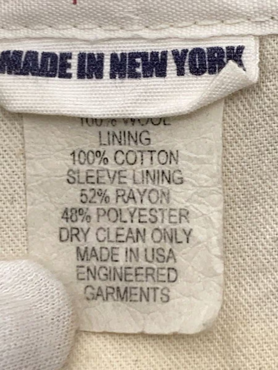 Engineered Garments Jacket gray S Used - image 4