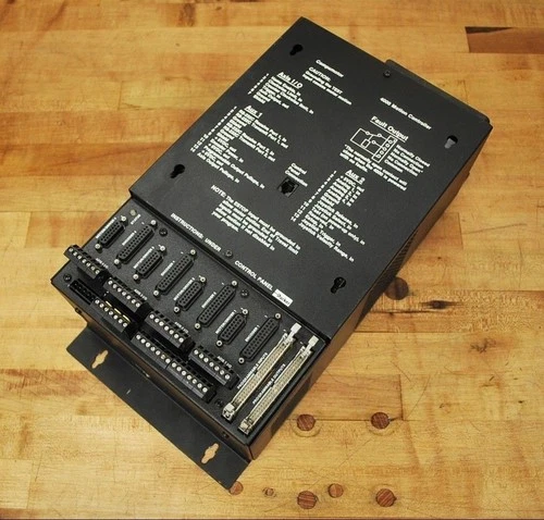 Parker 4000 Servo Motion Controller. Very Dirty, Sold As Is - PARTS ONLY