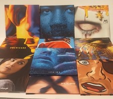 The Assassination of Gianni Versace DVD Atlanta Archer Legion AFB Cult Trust 