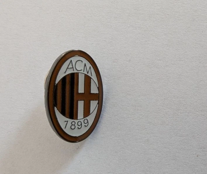 AC Mailand Pin Anstecker AC MILAN PIN AC Milan - Bild 1 von 1