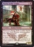 Mardu Strike Leader - Foil - Prerelease Promo - Near Mint, English - Pre-Release