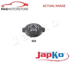 COOLANT EXPANSION TANK CAP JAPKO 33022 FOR MASERATI QUATTROPORTE III 4.9 221KW