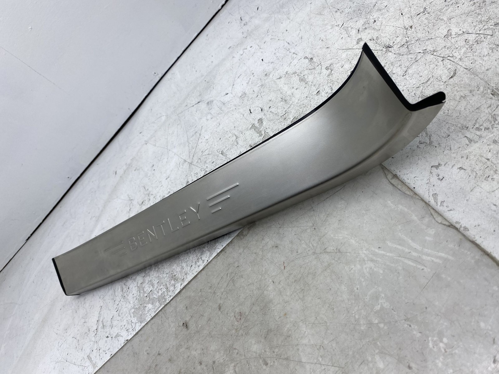Bentley Flying Spur 2013-2018 FRONT+RIGHT Scuff plate