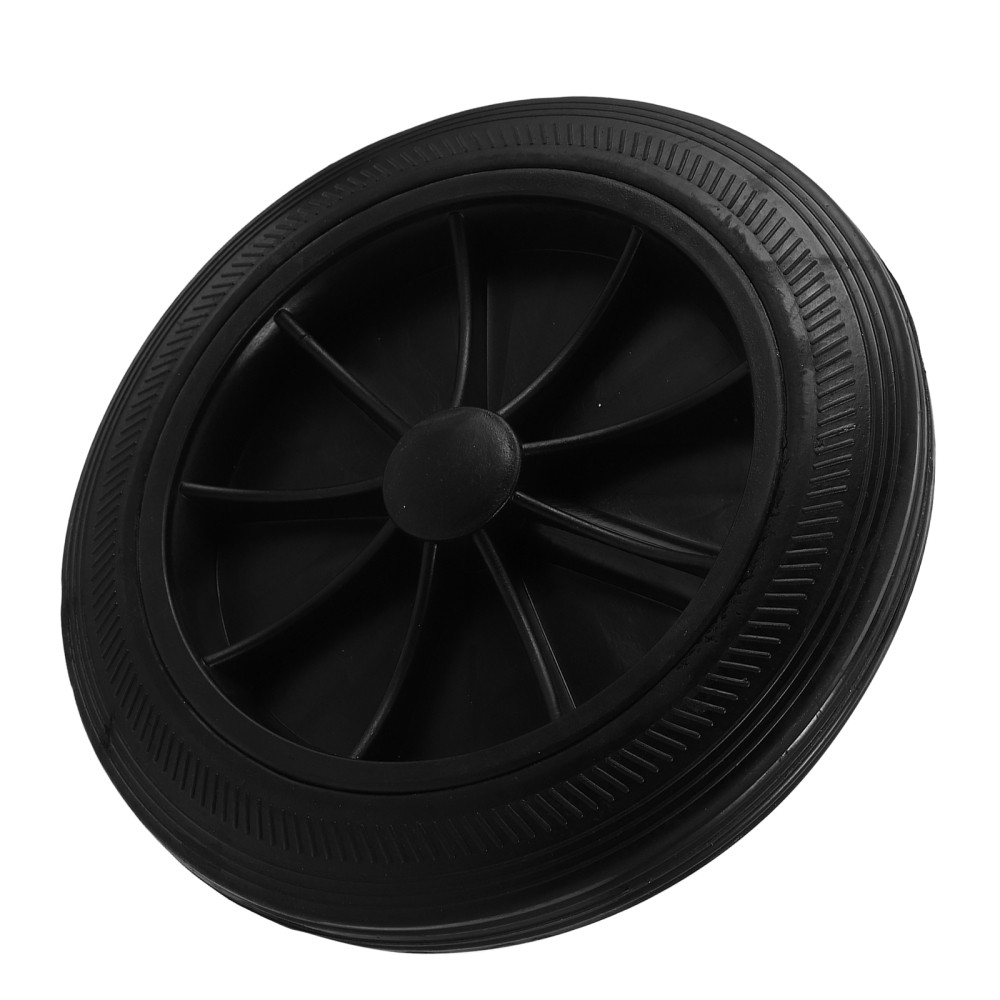 Wheels for Trash Can Bin Replacement Garbage with Outdoor Caster