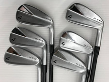 TaylorMade P・770 2023 Iron Set 6pcs 5-PW Diamana Thump 95 S Flex RH
