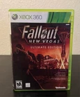 Fallout: New Vegas - Ultimate Edition (Xbox 360, 2012) Complete Tested Working