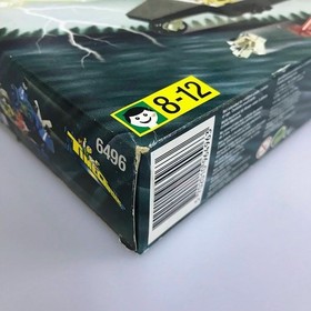 New LEGO 6496 Time Cruisers: Whirling Time Warper Japan