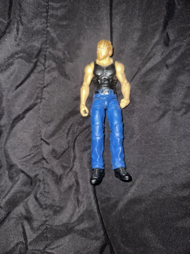 WWE luchadores 2 élites y 5 normales Foto 2 de 4