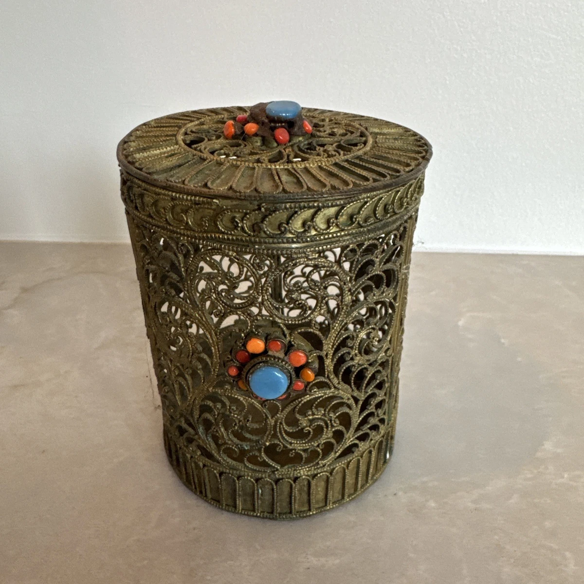 25+ Gold Antique Original Antique Chinese Boxes for sale | Updated