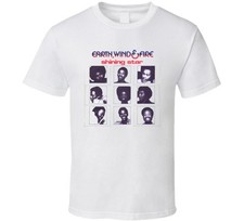 Cool Earth Wind And Fire Retro Funk Soul T Shirt