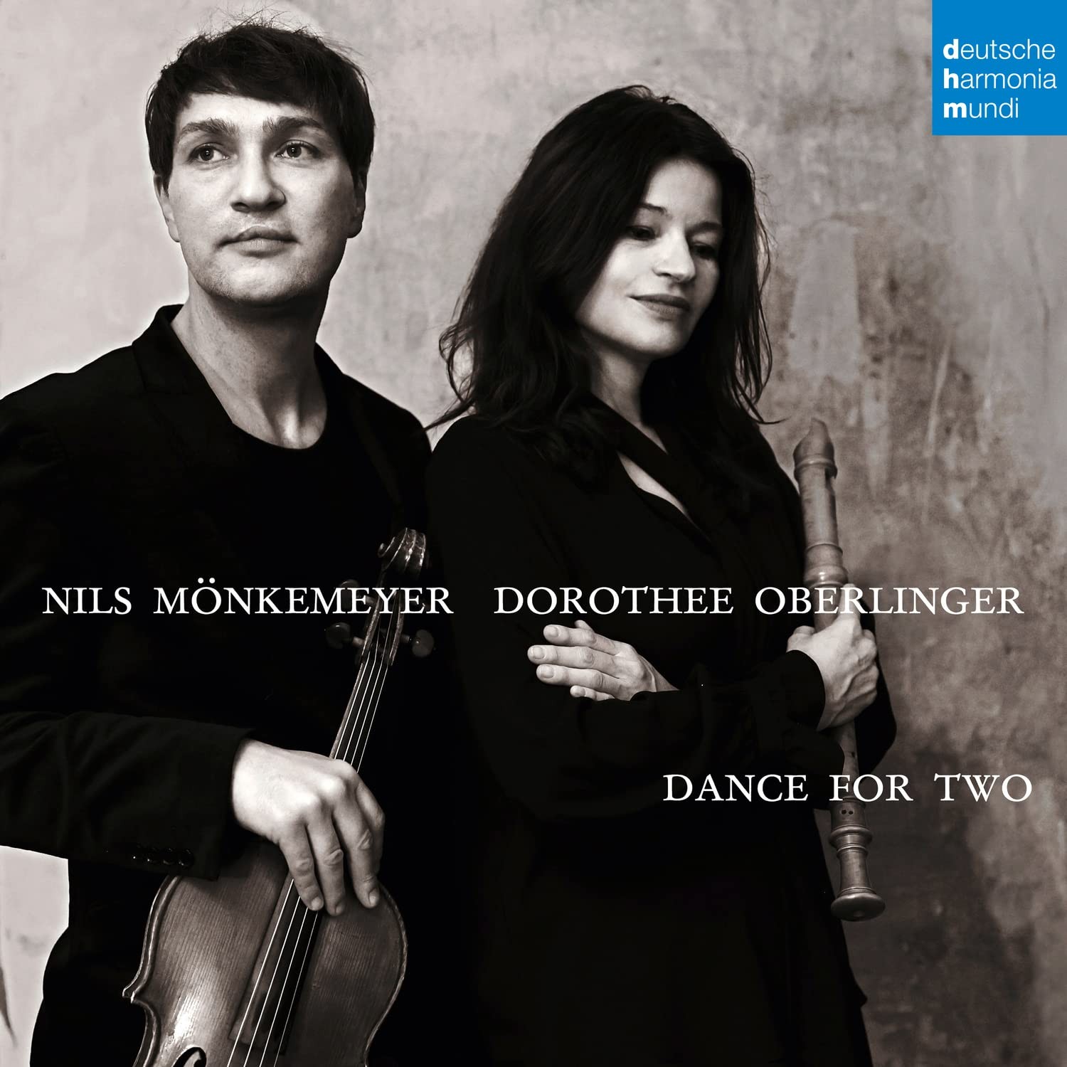 Менкемейер,Нильс Танцуют вдвоем (CD)