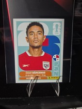 2026 Panini FIFA World Cup Stickers #PAN14 Édgar Bárcenas