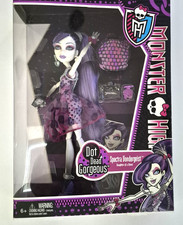 Monster High Spectra Vondergeist 2011, Dot Dead Gorgeous Doll  X4531 Brand New