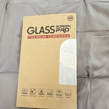 GLASS SCREEN PRO Tempered Glass Screen Protector Clear Universal 9H