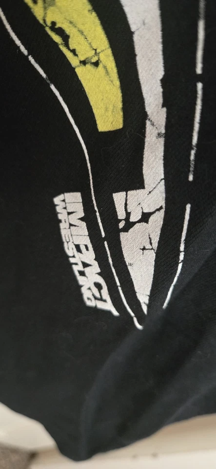 Рубашка Hardy Boyz TNA размер средний Jeff Hardy Matt Hardy  - Изображение 2 из 4