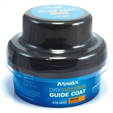 Eagle Abrasives, Inc. KOVAX 978-0003 Dry Guide Coat, 3.5 oz, Orange