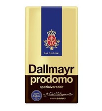 Dallmayr Prodomo Original German Roast GROUND COFFEE 500g 100% Arabica 25.98 per kilo