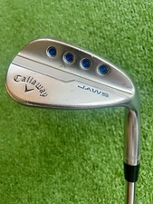 Callaway Jaws Gap Wedge 50 10S Stiff Flex Right Hand Mens Golf Clubs
