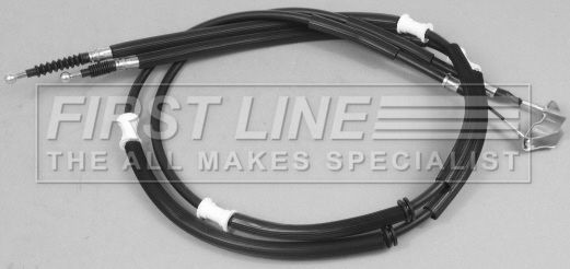 Rear Left Or Right Handbrake Cable For Chevrolet Opel Vauxhall Astra Astra G Cla