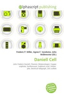 Frederic P. Miller (U. A.) | Daniell Cell | Taschenbuch | Englisch (2026)