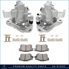 Rear Brake Calipers For 2006-2015 Honda Civic/Acura CSX 2013-2018 Acura ILX