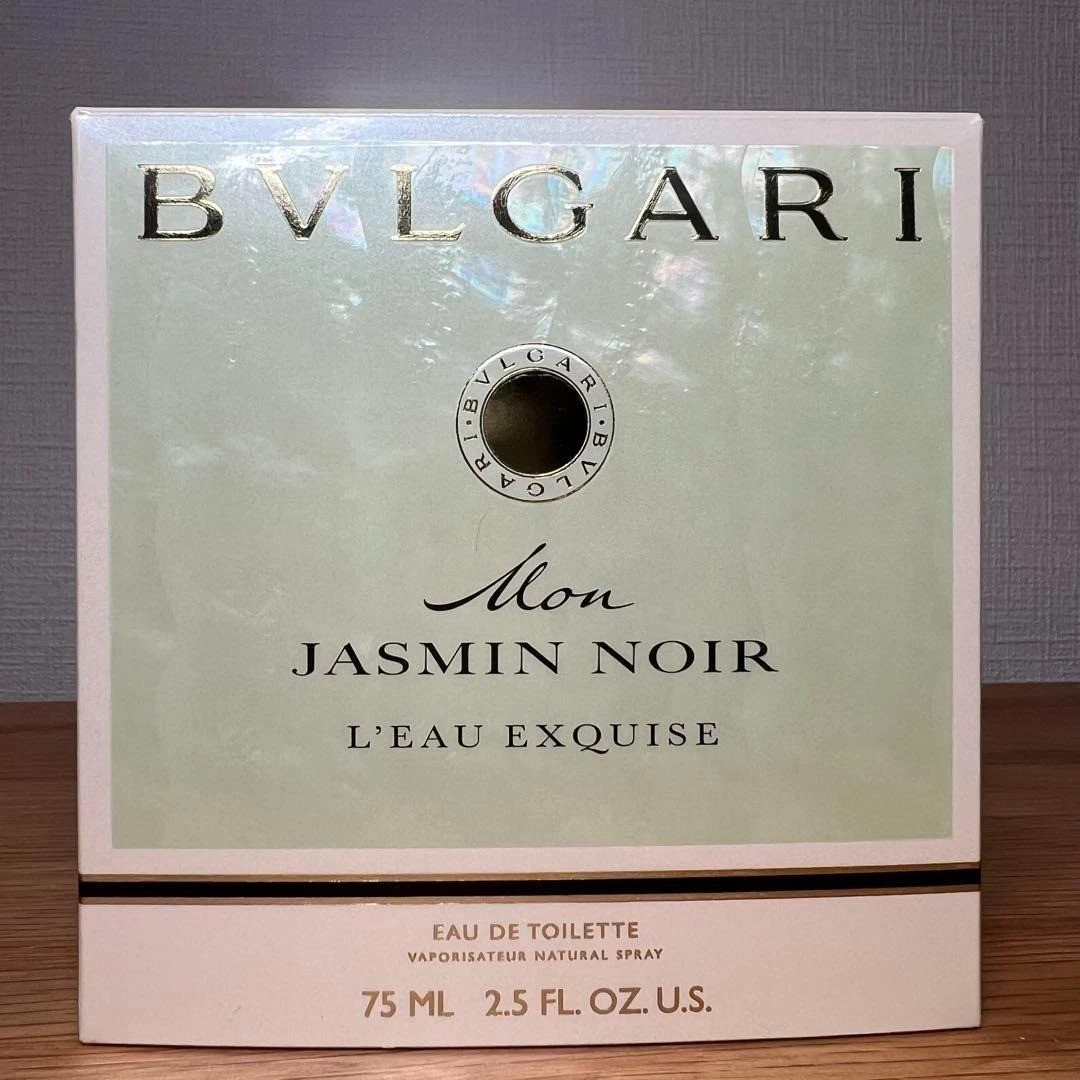Bvlgari Jasmin Noir Eau de Toilette for Women for sale | eBay
